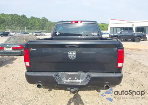 2015 Ram 1500 Express from USA, damaged, VIN 1C6RR6FTXFS659029